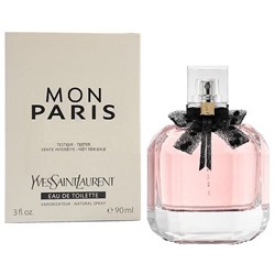 Тестер Yves Saint Laurent "Mon Paris" for women EDT 90 ml